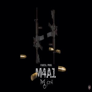 M4A1 (feat. Jota & FabzXL Prod.)