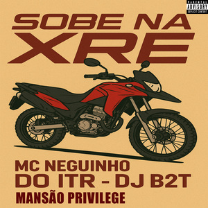 SOBE NA XRE