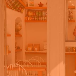 柔和的商店时刻