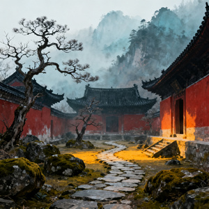 故人·莲花一念
