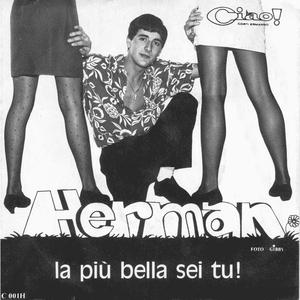 La più bella sei tu