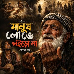 Manush lobhe poiro na (মানুষ লোভে পইড়ো না)