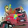 HBK Jayoh - Benz Truck! (feat. Lil Boom)