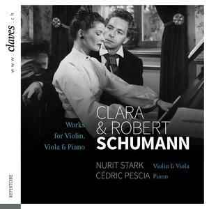 Three Romances for Violin & Piano, Op. 22: I. Andante molto