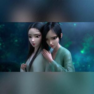 青白（翻自 黄诗扶）