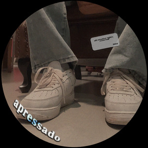 Apressado