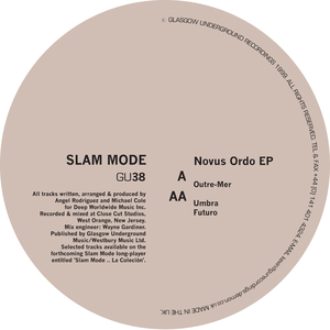 Futuro (Extended Mix)