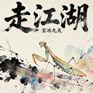 走江湖