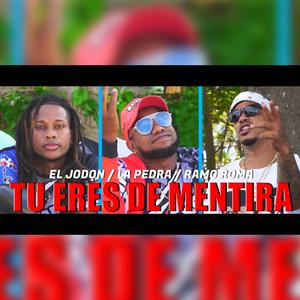 Tu Eres de Mentira (feat. Jodon & la Pedra)