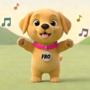 Dog Fro (Woof Woof)