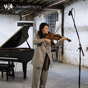 Violin Partita No. 2 in D Minor, BWV 1004: V. Chaconne (Live at The state51 Conservatoire)