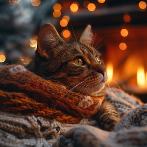 Felicidad Binaural En El Maullido De Gato