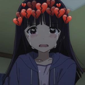 She is my pain(Slowed to cry)