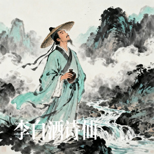 李白酒诗仙