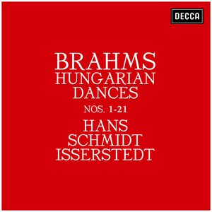 21 Hungarian Dances, WoO 1 (Orchestral Version):No. 13 in D Major. Andantino grazioso