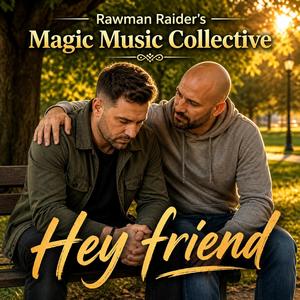 Hey friend (feat. Magic Music Collective) (Soft rock Version)