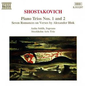 Piano Trio No. 1 in C Minor, Op. 8