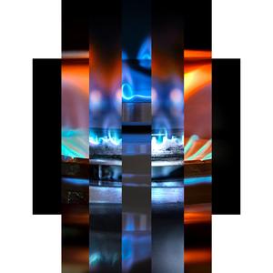 Bluest Flame (COOKIN’ W/ GAS mix)