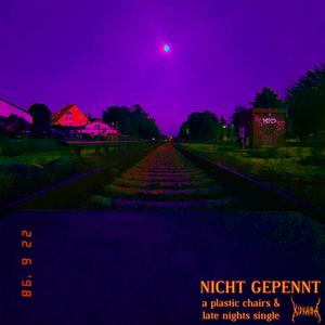 nicht gepennt