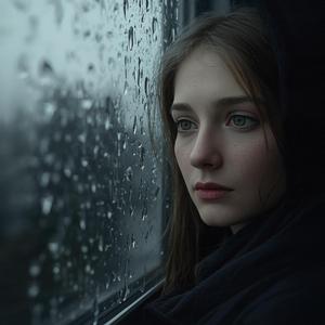 Дощ капає