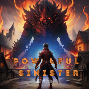 Powerful and Sinister