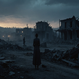 Ghosts of the Battlefield