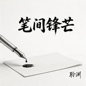 笔间锋芒