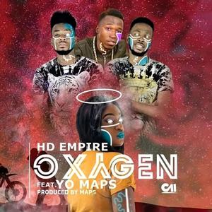 Oxygen (feat. Yo Maps)
