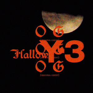 Hallow Y-3 (Original Ghost)