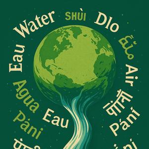 Вода говорит на всех языках