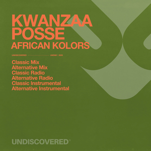 African Kolors (Classic Instrumental)