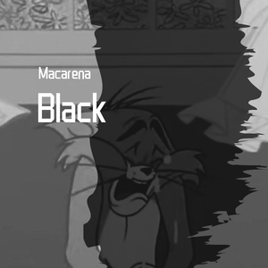 世界本就是黑色的