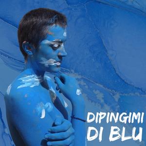 Dipingimi di blu