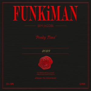 Peaky Time (Extended Mix)