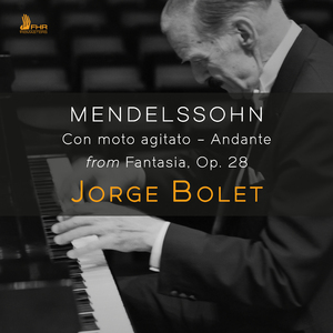 Fantasia in F sharp minor, Op. 28, ‘Sonate écossaise’ I. Con moto agitato – Andante
