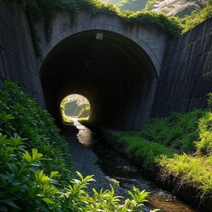 蒲岛隧道