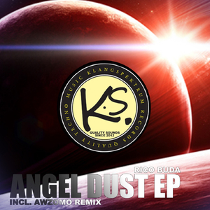 Angel Dust (Original Mix)