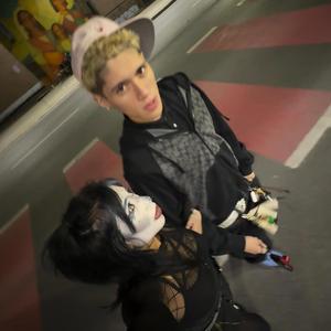 Secret society (feat. backendvon)