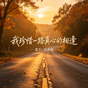 我珍惜一路真心的相逢