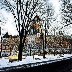 Unagitated Abstraction