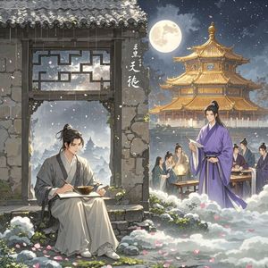 浮世谣-林思沐