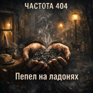 Пепел на ладонях