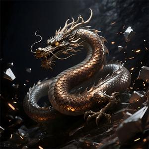 Latent Loong 潜龙勿用