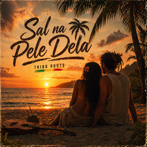 Sal na pele dela