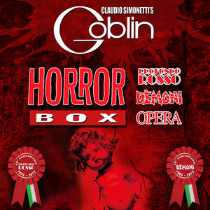 Days of Confusion (Simonetti Horror Ii Project Version 1991)