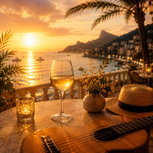 Champagne Coastline