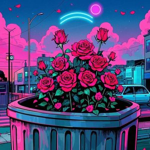 垃圾箱玫瑰（prod by MORROW)）