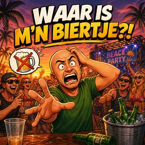 Waar Is M'n Biertje?!