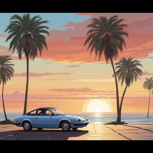 真夏の果実 (マリンバと～穏やかな波音～Cover) [サザンオールスターズより]