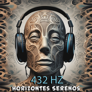 Harmonic Oasis: 432 Hz Binaural Escapes for Relaxation